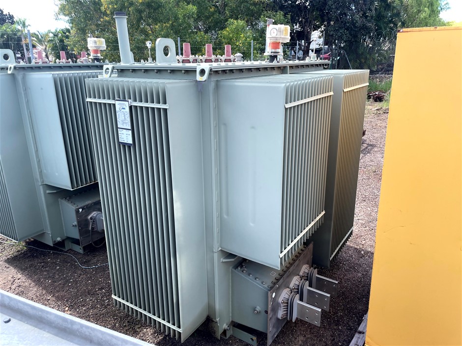 2019 SBG DOTUL 2500 H/10 Transformer