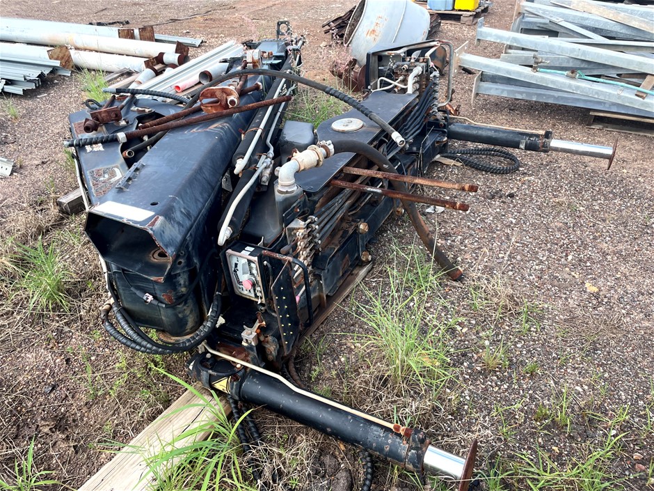 2004 Hiab 122B-2 DUO