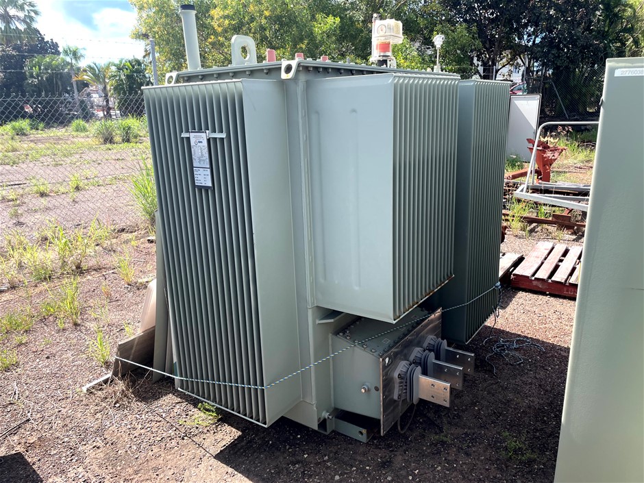 Unreserved NT Partial Yard Clearance