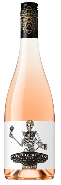 Take it to the Grave Rose (6x 750mL)