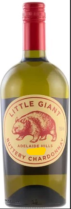 Little Giant Buttery Chardonnay (6x 750m