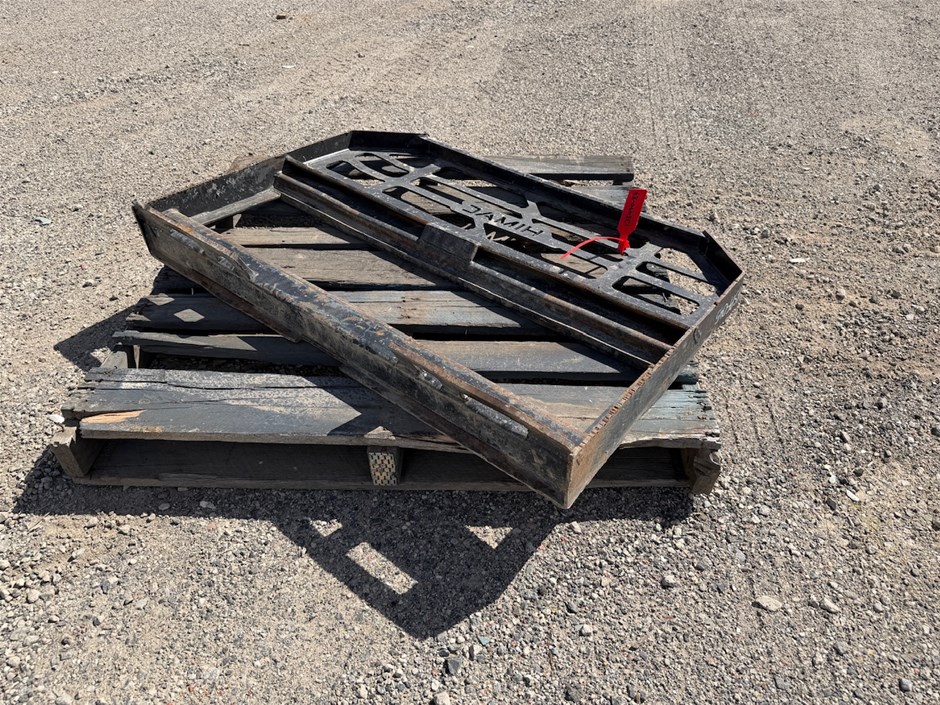 2024 Himac Pallet Fork Frame