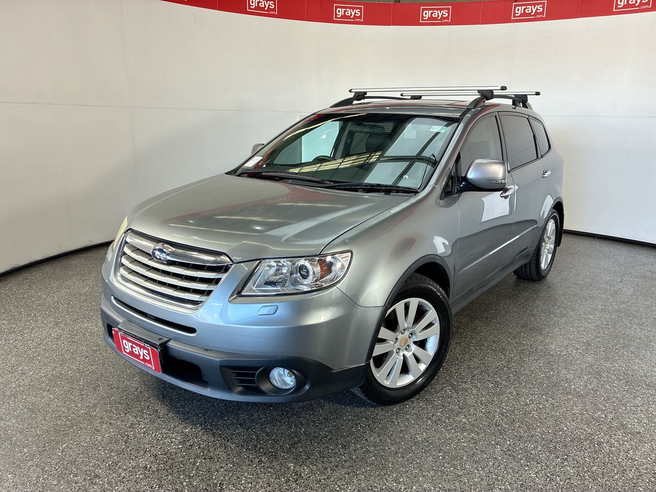 2008 Subaru Tribeca 3.6R B9 Automatic 7 Seats Wagon