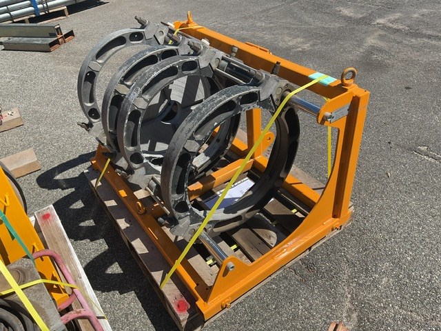 <p>Poly Weldor Carraige Stub Device </p>