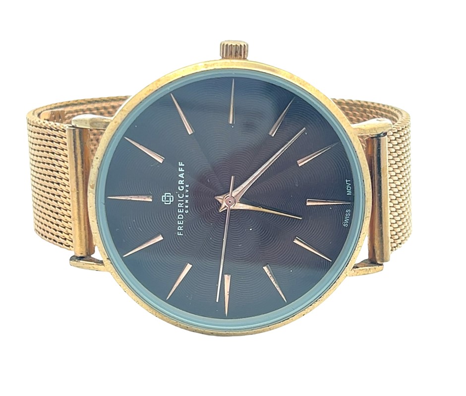 Frederique Constant Watch