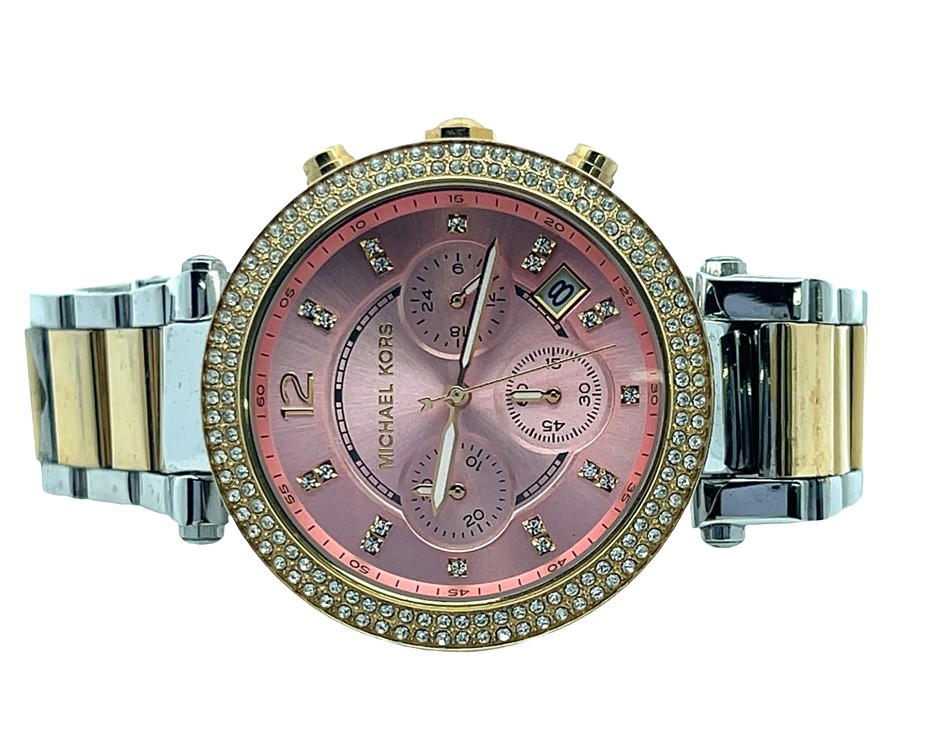 Michael Kors Chronograph Watch