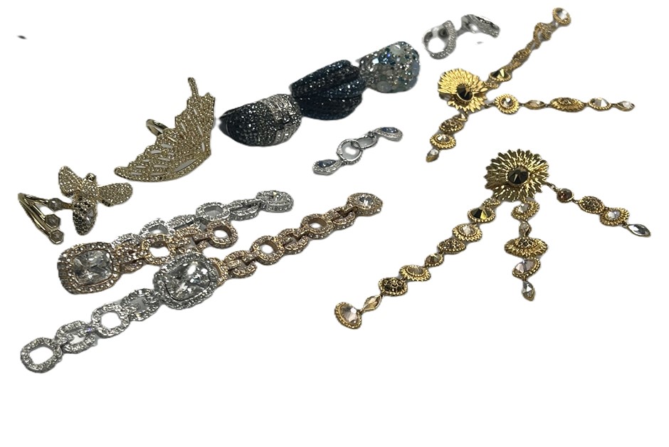 Swarovski Jewellery Bundle