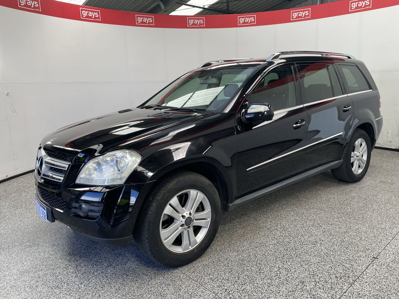 2008 Mercedes Benz GL-Class GL320CDI X164