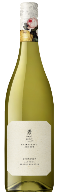 Tread Softly Everything Except Pinot Gri