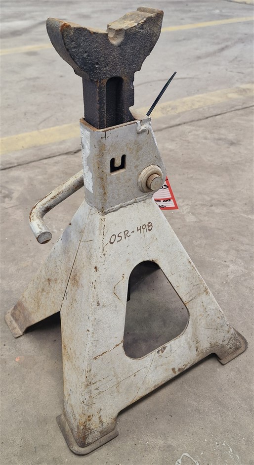 Jack - Stand Single - 6.0t - Moranbah