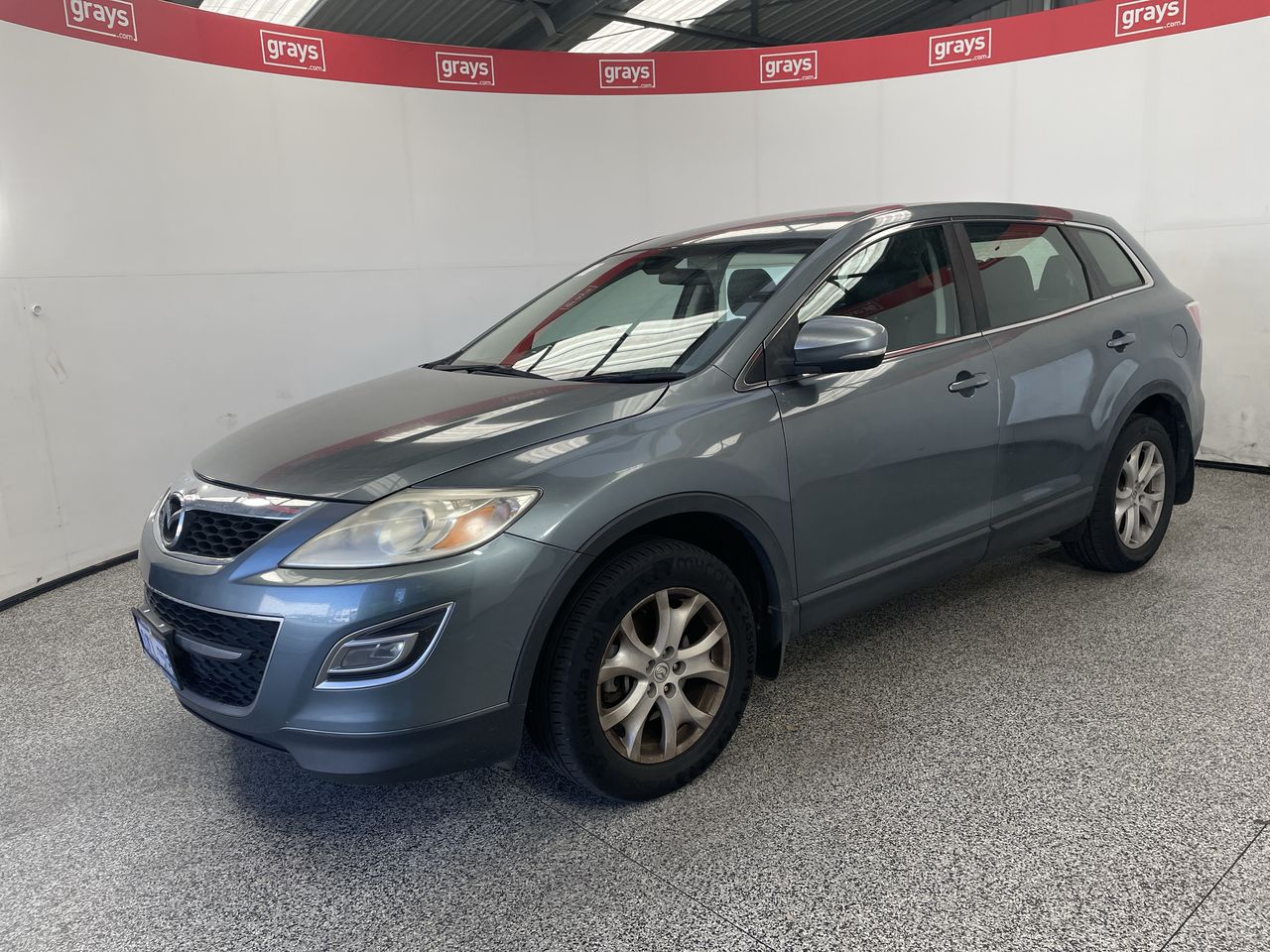 2012 Mazda CX-9 CLASSIC FWD Automatic 7 Seats Wagon