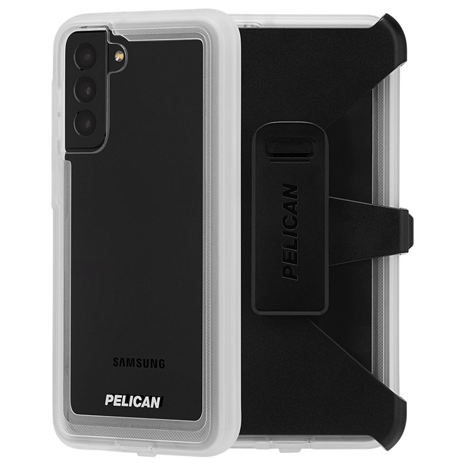 Pelican Voyager Case Samsung Galaxy S21+ Plus 5G & Belt Clip (Lot of 10)