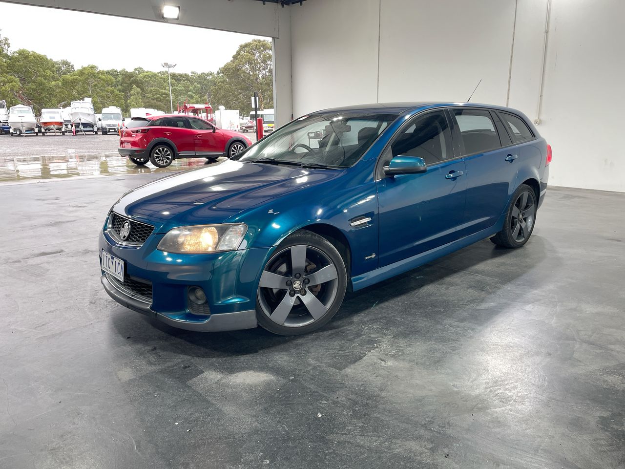 2011 Holden Commodore SV6 VE Automatic Wagon