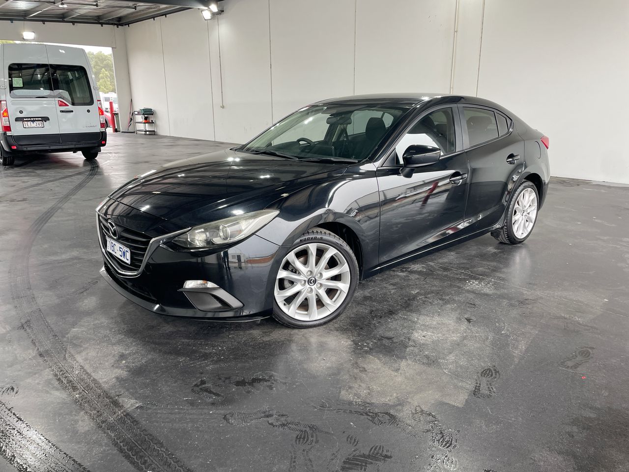 2013 Mazda 3 Neo BM Automatic Sedan