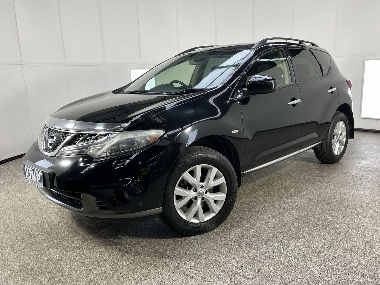 2012 Nissan Murano ST Z51 CVT Wagon