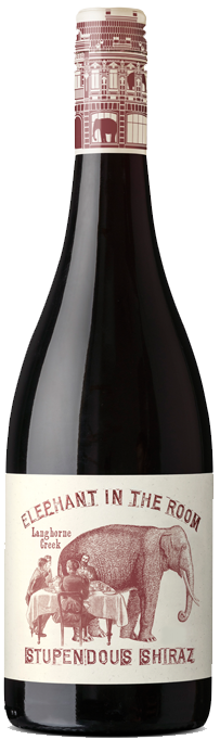 Elephant in the Room Shiraz (6x 750mL).