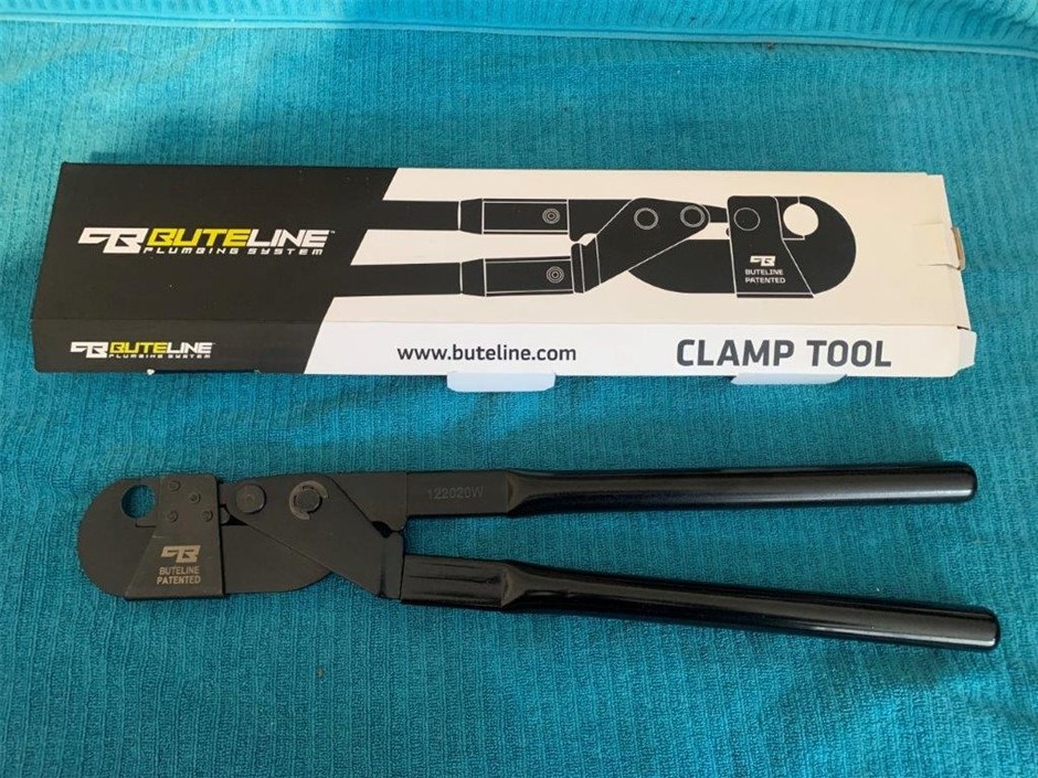 New in Box Buteline Clamping Tool, 15mm - Qty 1