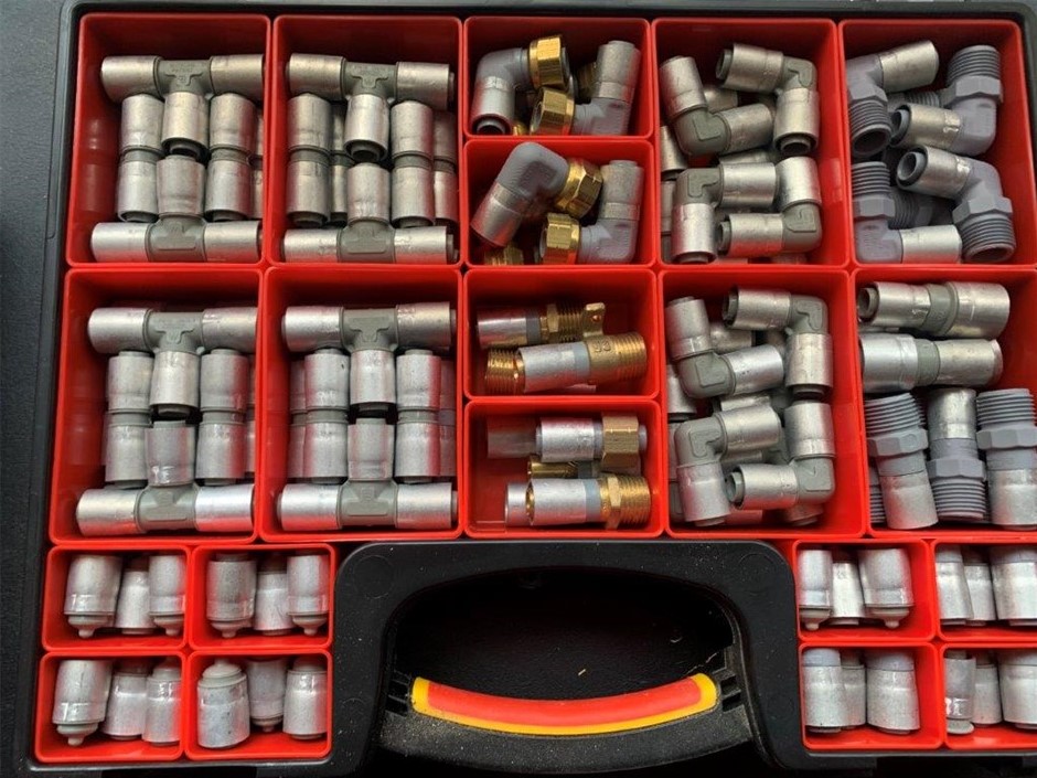 New Quality Large Sized Carry Case with Buteline Joiners