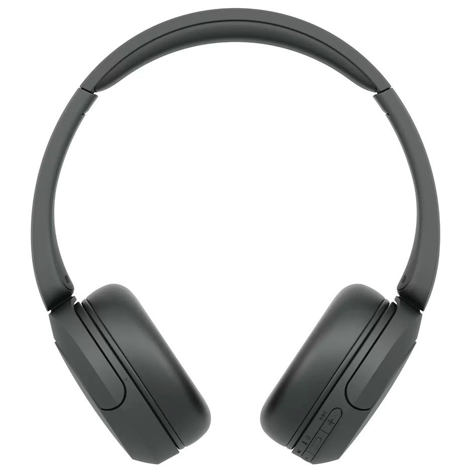 SONY Wireless Headphones Black WH-CH520B. NB: Minor use