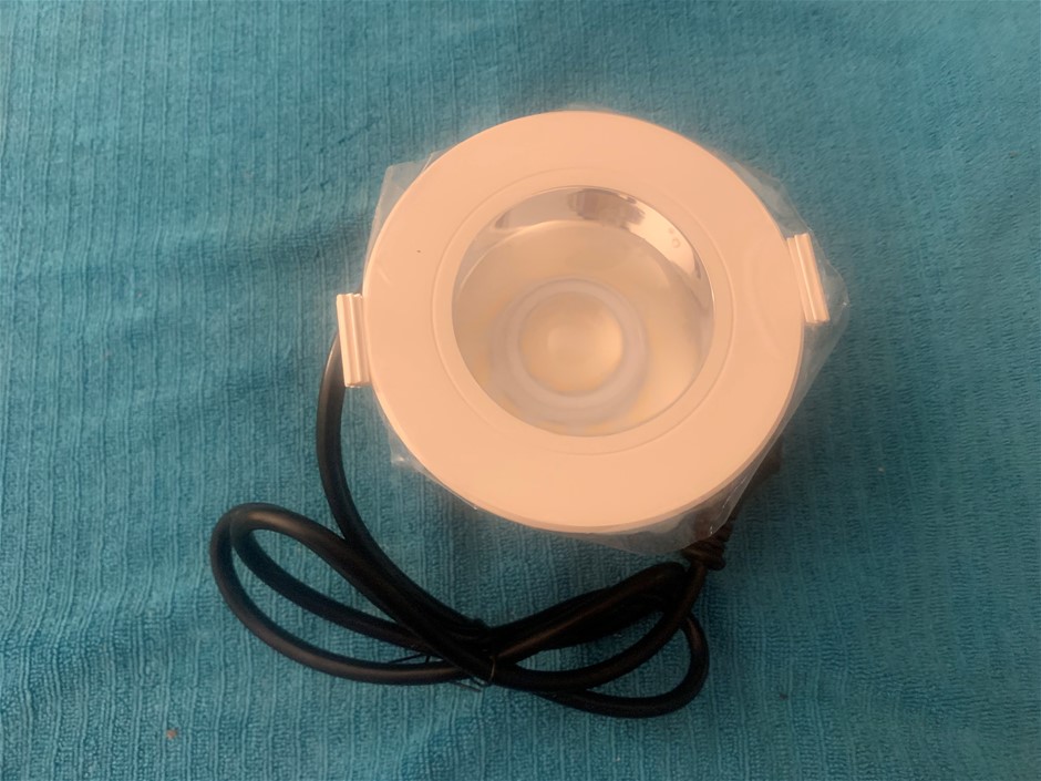 New in Box Philips Smart Bright Mini LED Down Lights, 11W - Qty 4