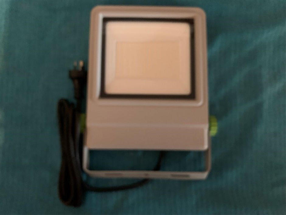 New in Box LED Flood Light, 50W
