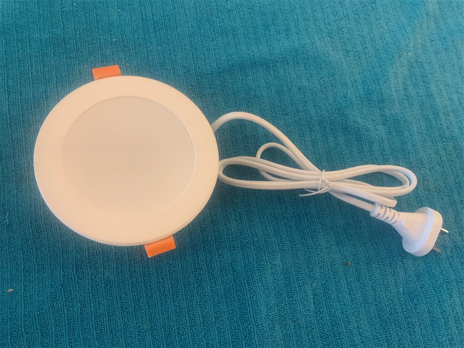 LED Down Lights, 9W, 200-240 Volt, 50/60HZ - Quantity 32