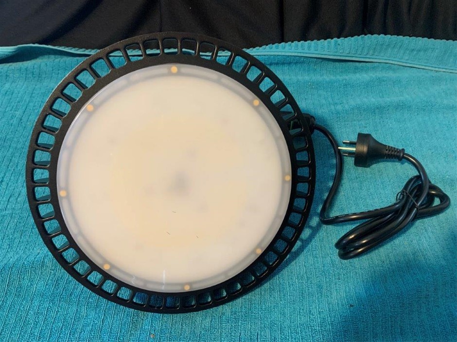 New In Box Jinhang LED High Bay Light, 100 Watt - Quantity 1