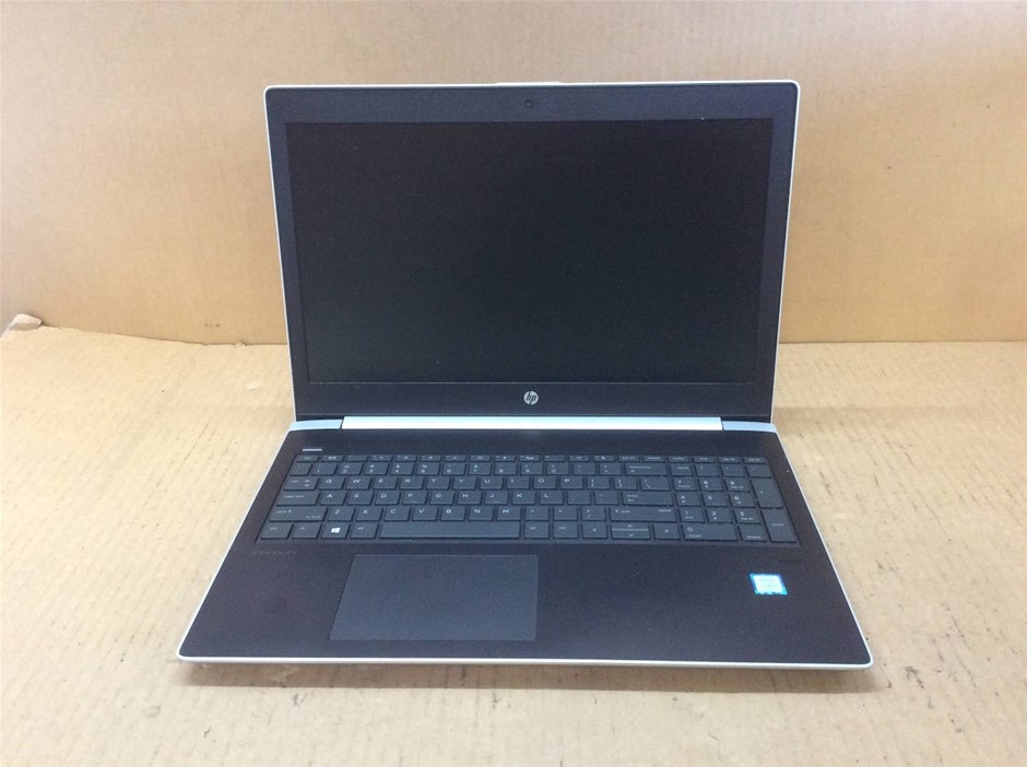 HP EliteBook 450 G5 Laptop i5-8250U 8GBRAM 128GB Silver