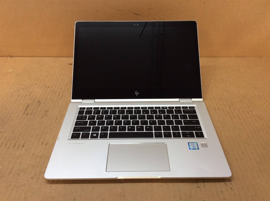 HP EliteBook x360 1030 G2 Laptop i5-7300U 8GBRAM 128GB Silver