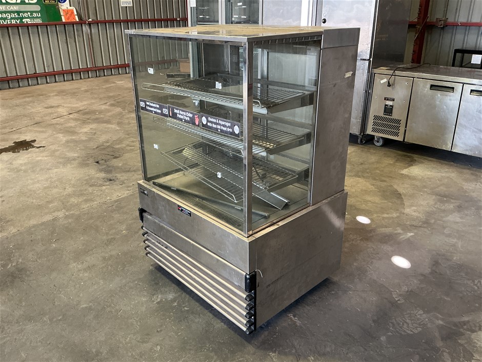 Koldtech Sqhcd-9 Display Fridge