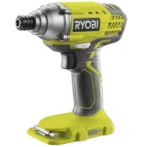 RYOBI 18V ONE+ Impact Driver, RID18 - Skin Only.
