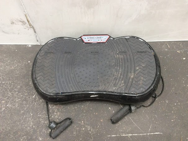 Genki YD-1008B Fitness Vibration Platform