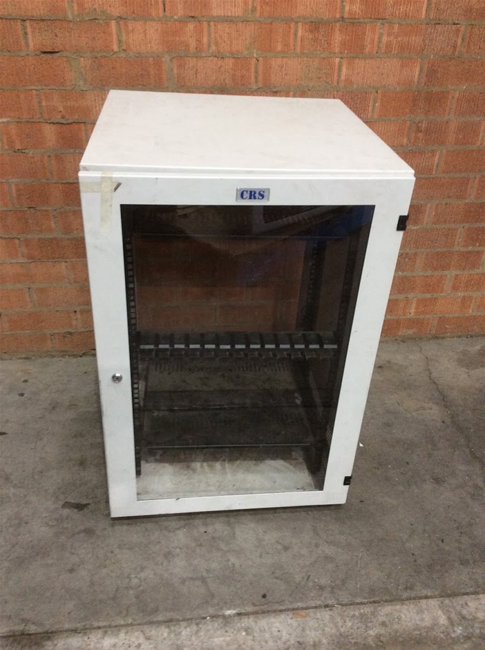 CRS Network Rack Cabinet