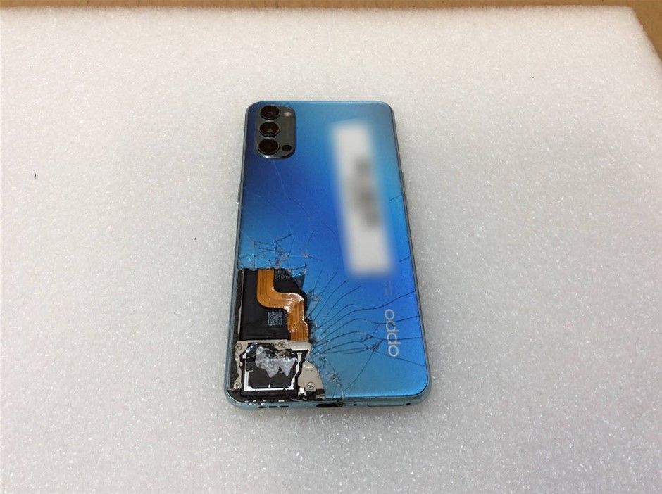 OPPO RENO4 5G 128GB Smartphones