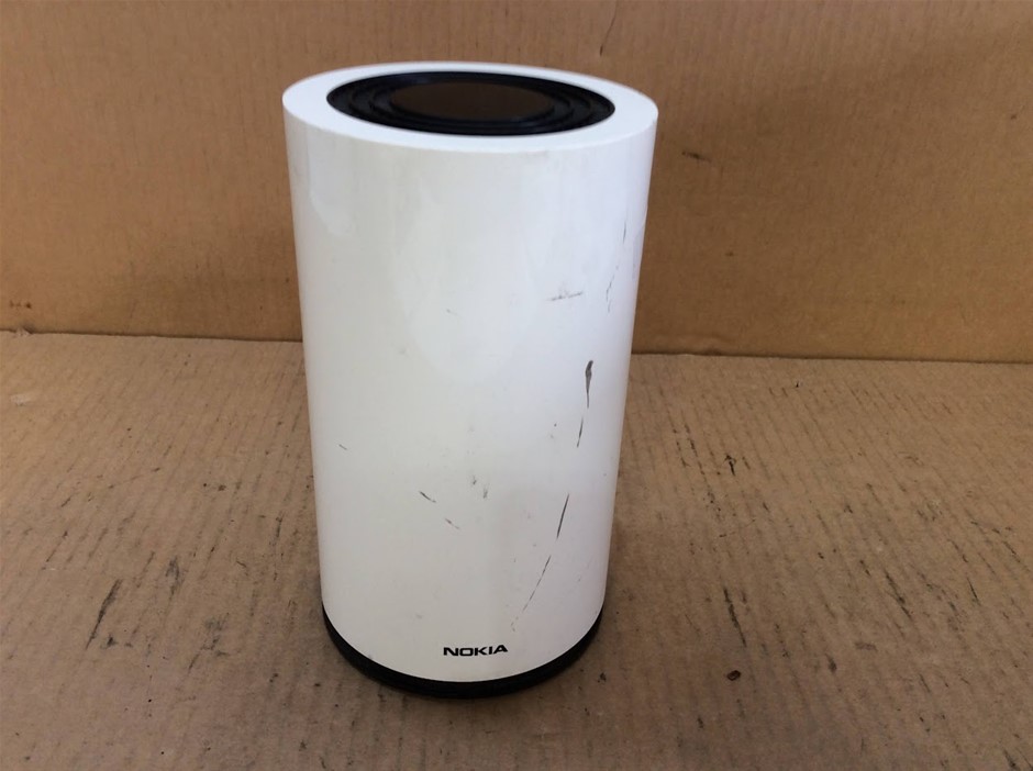 Nokia FastMile 5G Gateway 3 5G12-13W-A Router