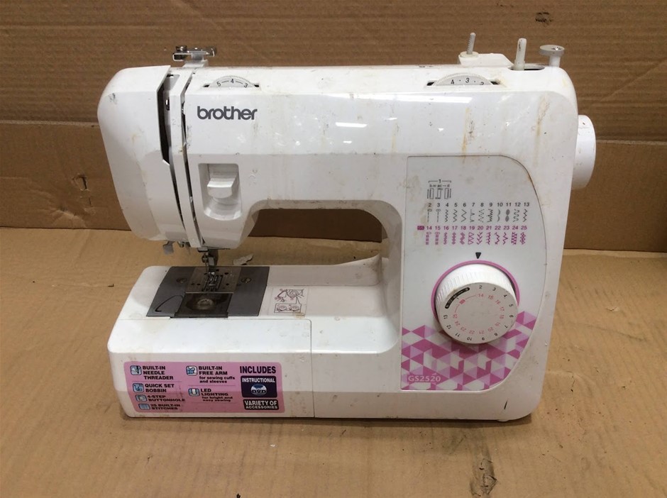 Brother GS2520 Sewing Machine