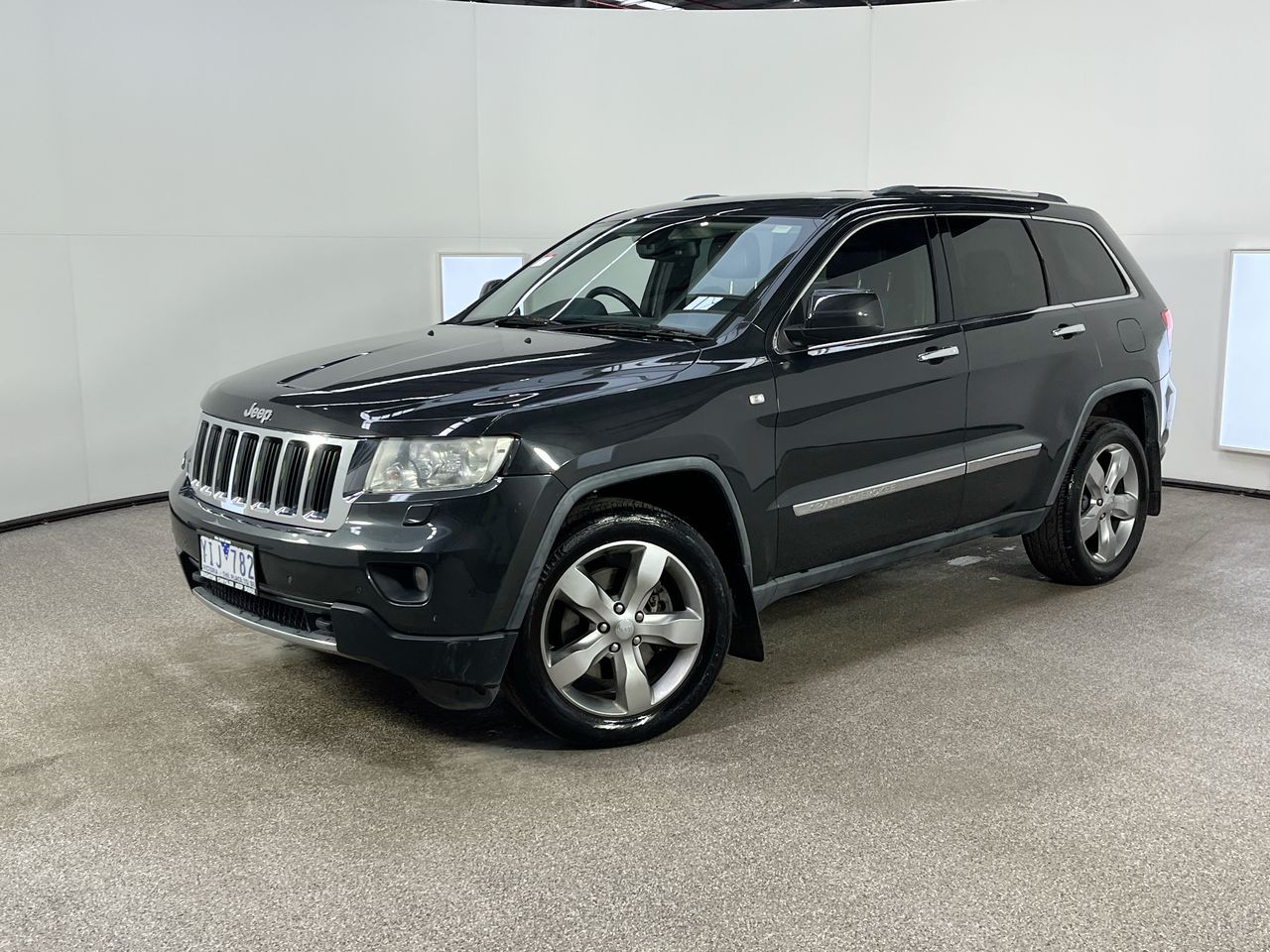 2011 Jeep Grand Cherokee Limited WK Automatic Wagon