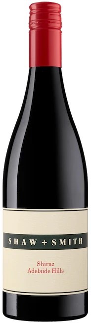 Shaw & Smith Shiraz 2023 (6x 750mL).
