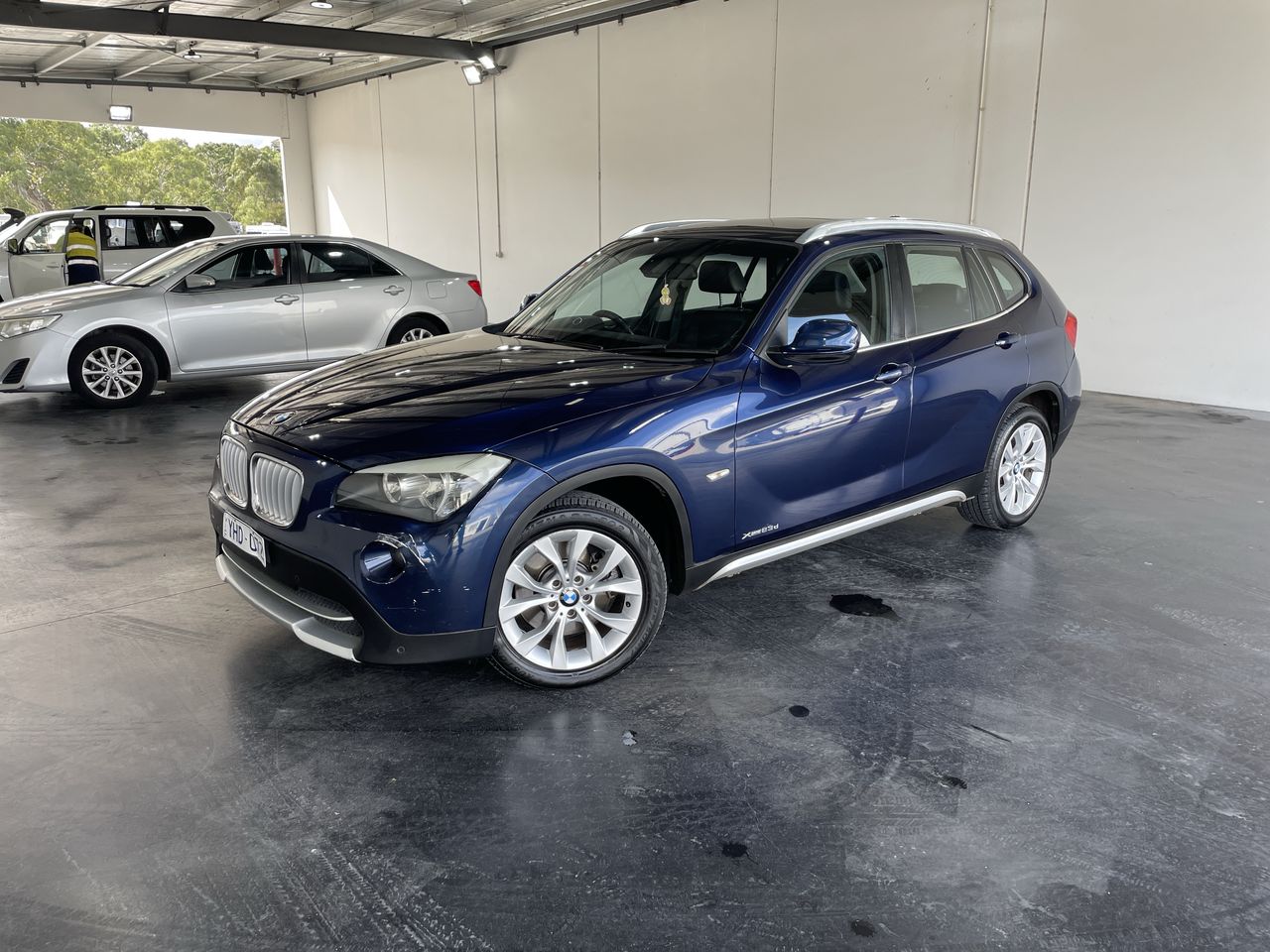 2010 BMW X1 xDrive 23d E84 Turbo Diesel Automatic Wagon