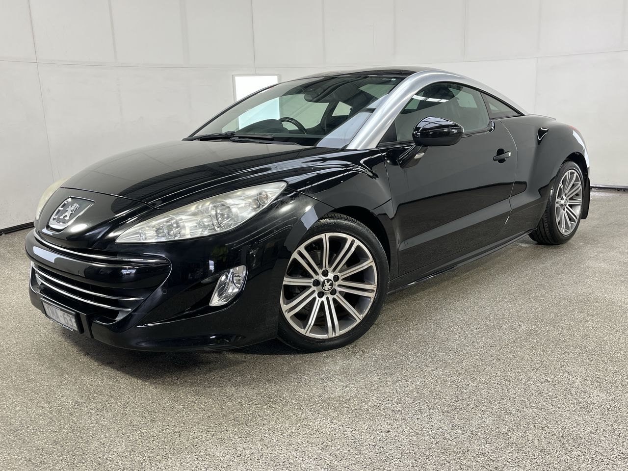 2011 Peugeot RCZ Automatic Coupe