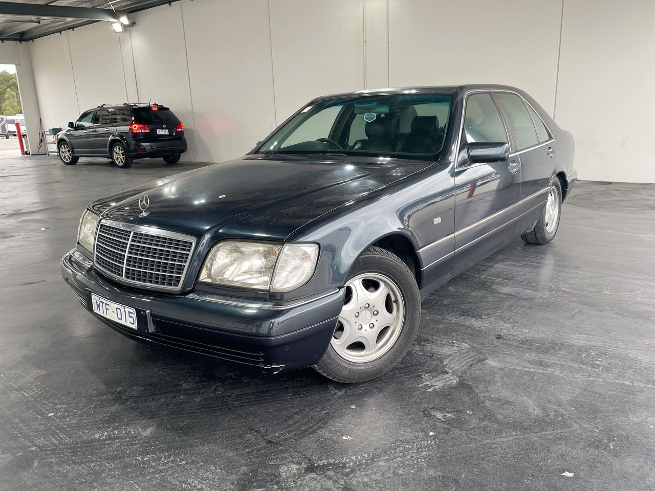 1996 Mercedes Benz S420 W140 Automatic Sedan
