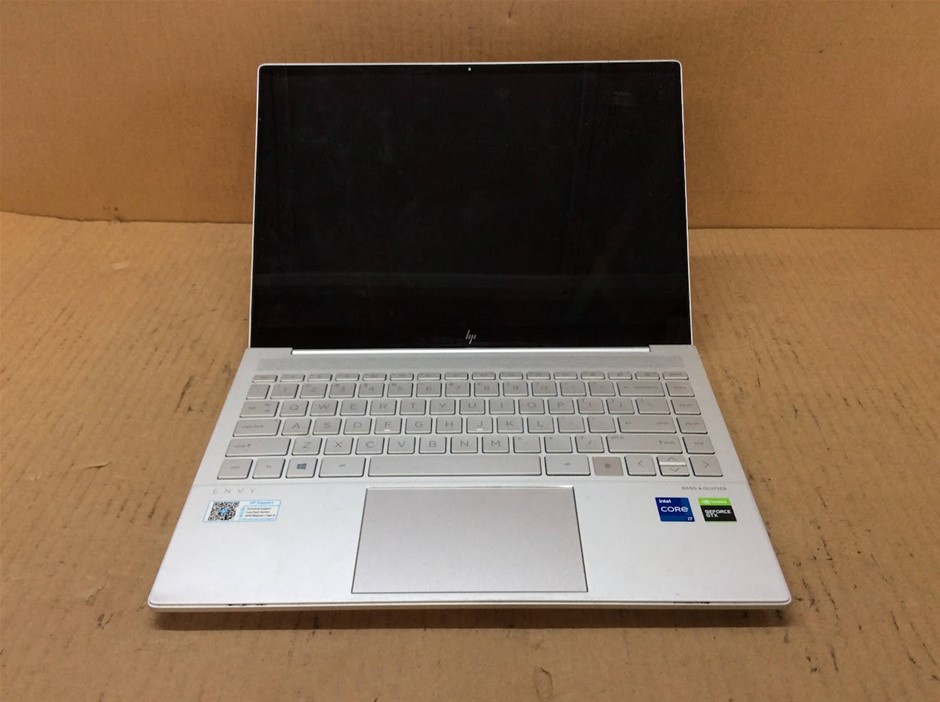 HP ENVY Laptop 14-eb0514TX Laptop i7-1165G7 16GBRAM 128GB Silver