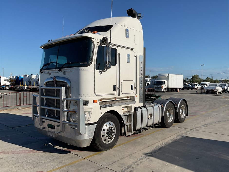 2013 Kenworth K200 6 x 4 Prime Mover Truck