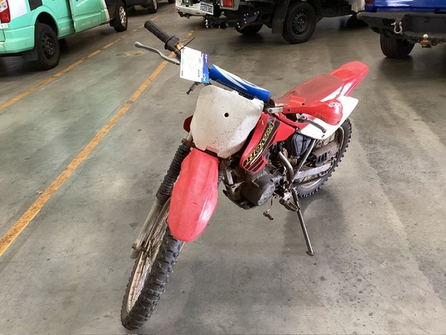 2001 Honda XR Motorcycle