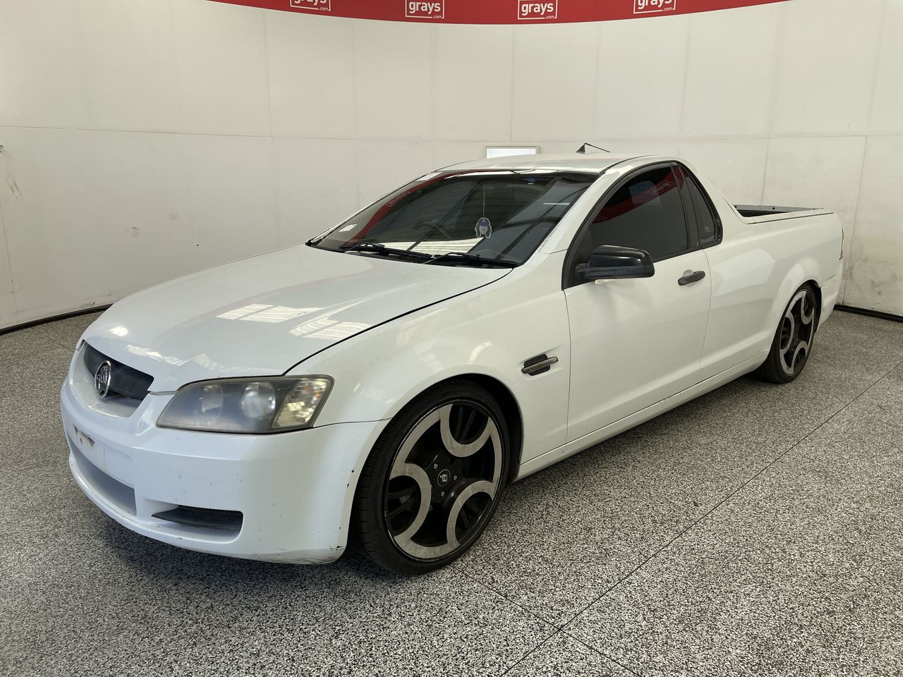 2007 Holden Ute Omega VE Automatic Ute