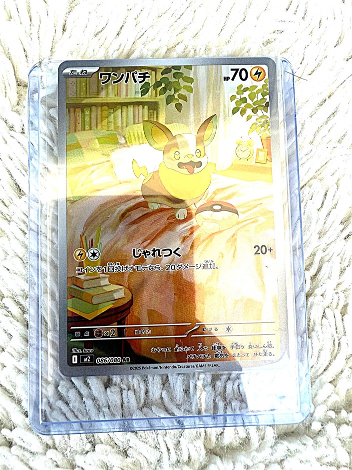 Yamper 086/080 AR JPN