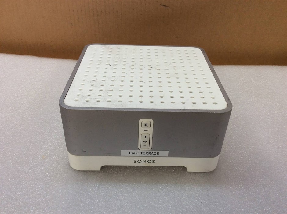 Sonos Connect:AMP Audio Amplifier