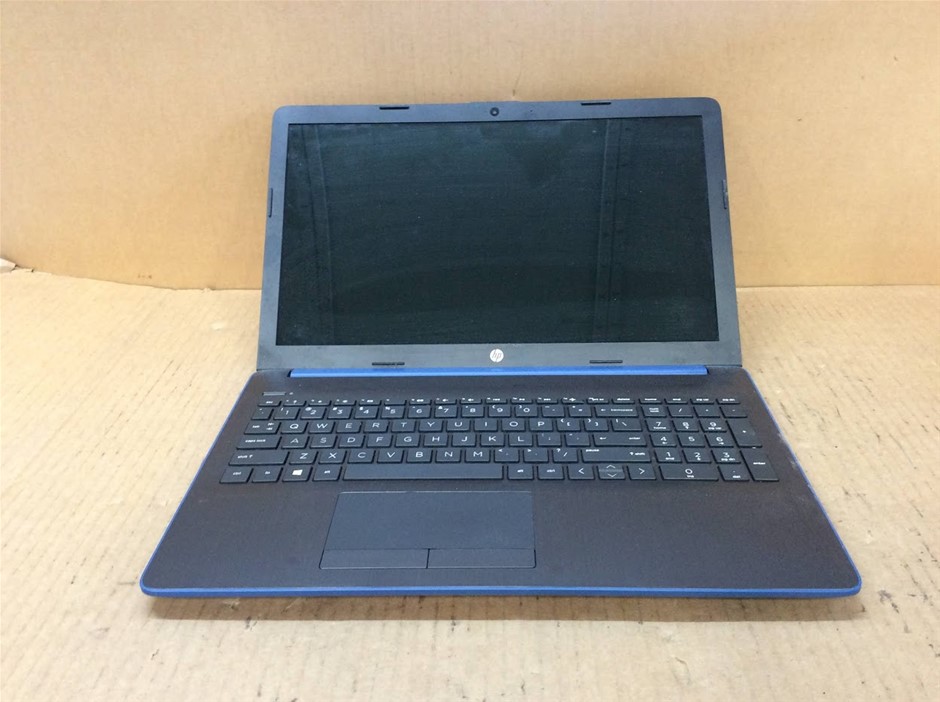 HP 15-DB00DAU Laptop AMD A6-9225 8GBRAM 1TGB