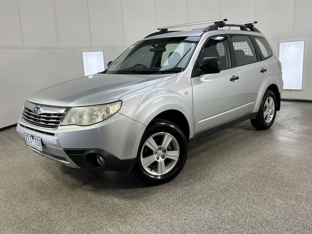 2010 Subaru Forester X S3 Manual Wagon