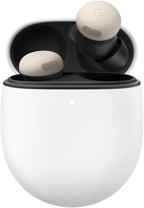 GOOGLE Pixel Buds PRO 2 Porcelain. Buyers Note - Discount Freight Rates Ap